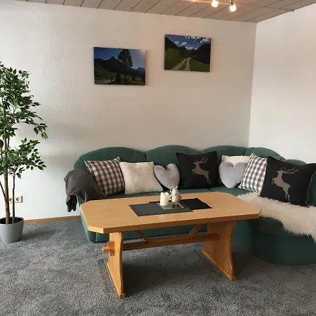 Haus Lorenz Homestay szállás *