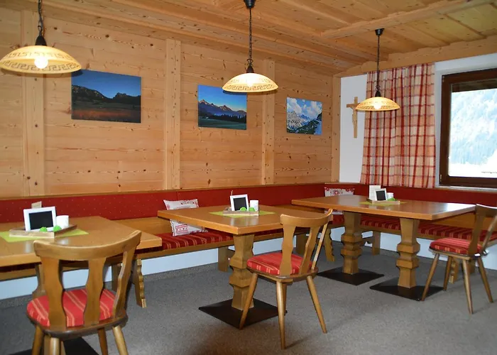 Haus Lorenz Habitación en casa particular