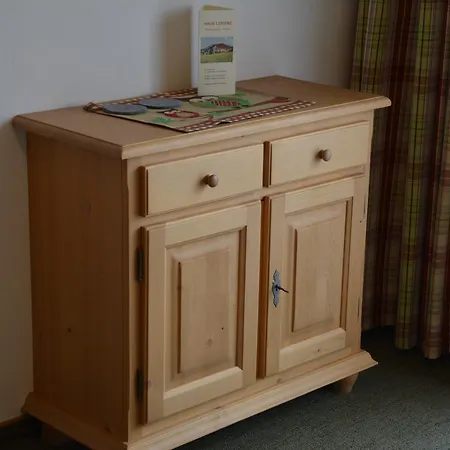 Δωμάτια σε οικογενειακή κατοικία Haus Lorenz