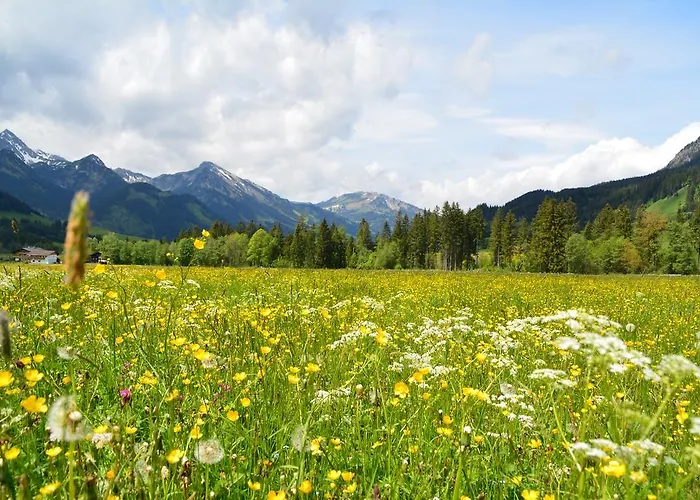 Quarto em Acomodações Particulares Haus Lorenz